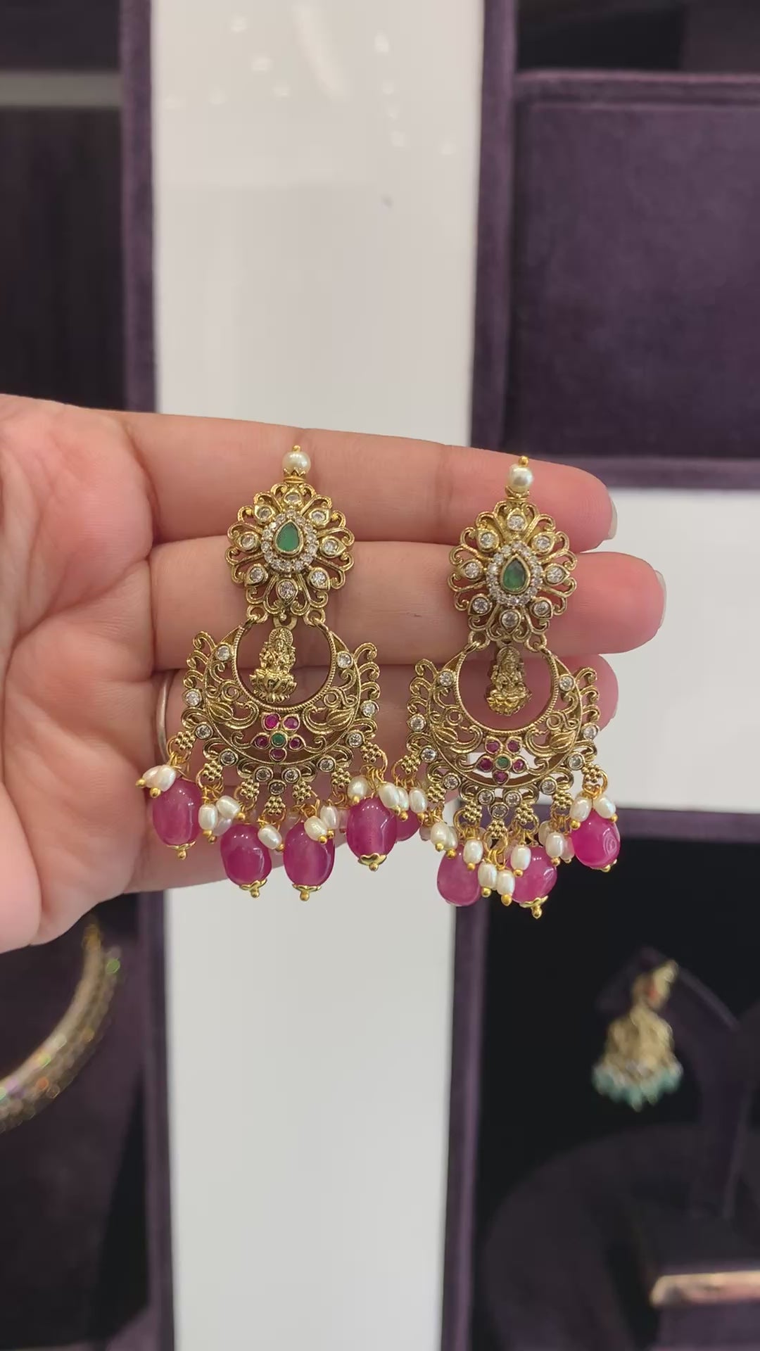 Beautiful Traditional Earrings