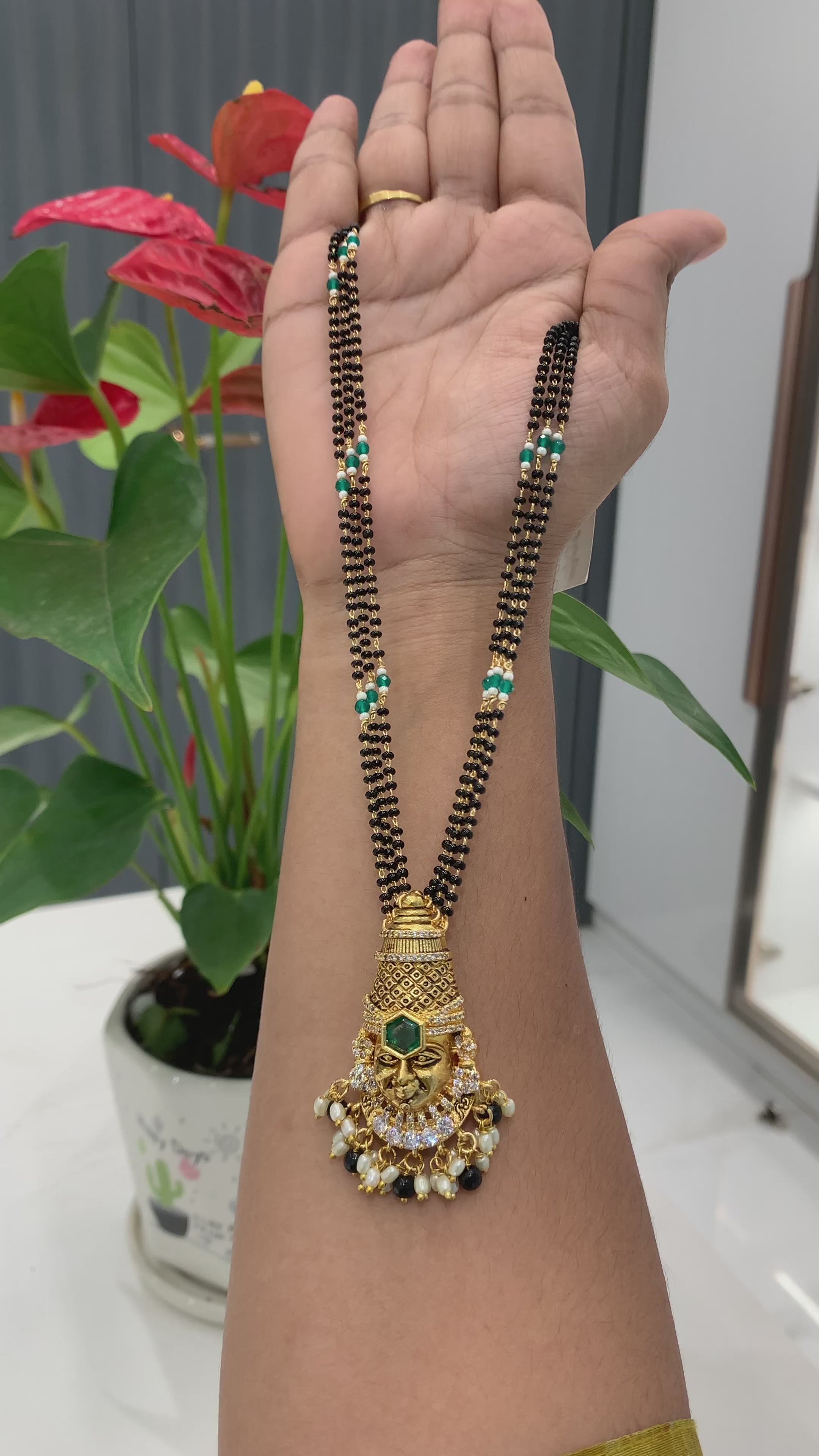 Beautiful Blackbeads